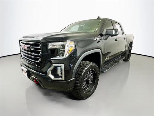 2019 GMC Sierra 1500 AT4