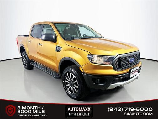 Saber 2019 Ford Ranger XLT