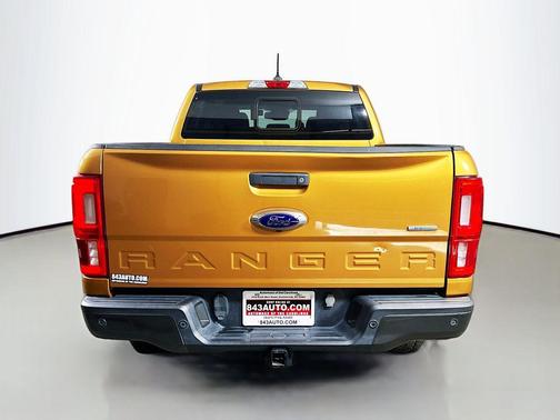 Saber 2019 Ford Ranger XLT