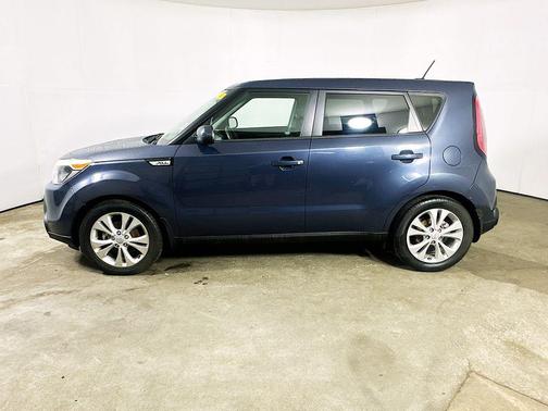 Fathom Blue 2015 Kia Soul +