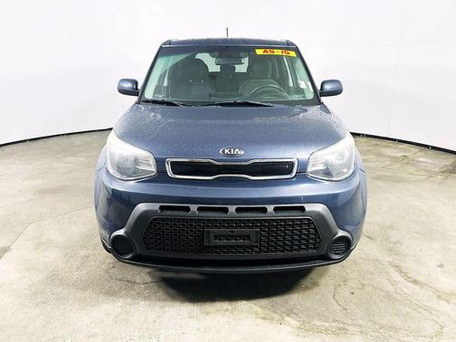 Fathom Blue 2015 Kia Soul +