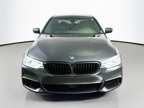 2019 BMW M550 i Xdrive