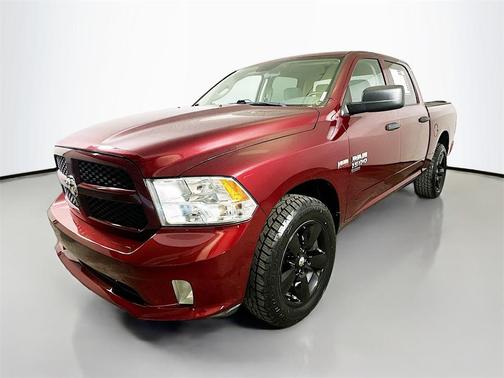 2020 RAM 1500 Classic Express
