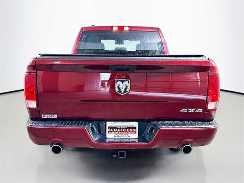 2020 RAM 1500 Classic Express