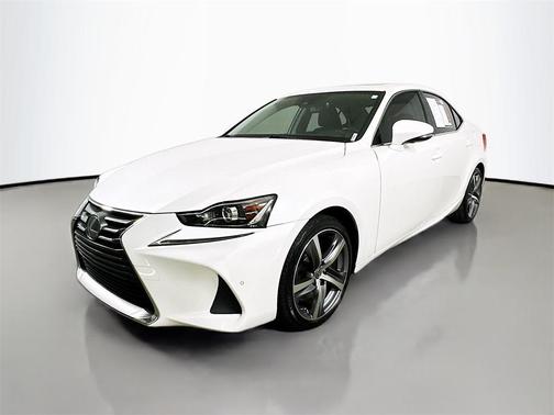 2020 Lexus IS 300 Base