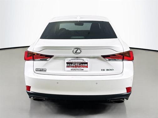 2020 Lexus IS 300 Base