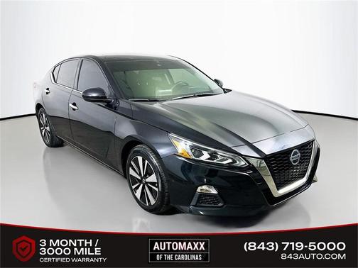 2021 Nissan Altima 2.5 SV