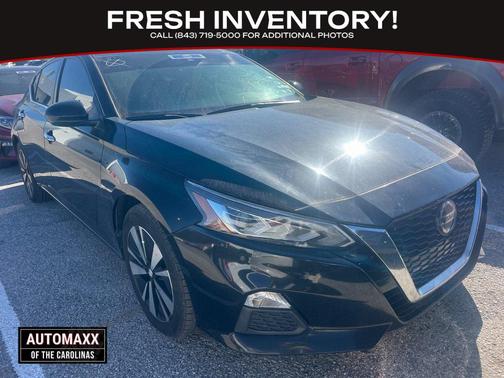 2021 Nissan Altima 2.5 SV