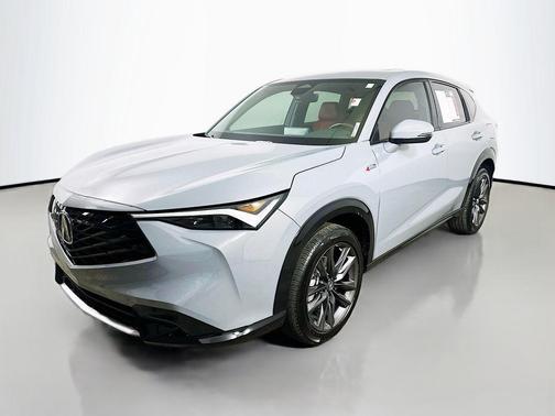 2025 Acura ADX A-Spec