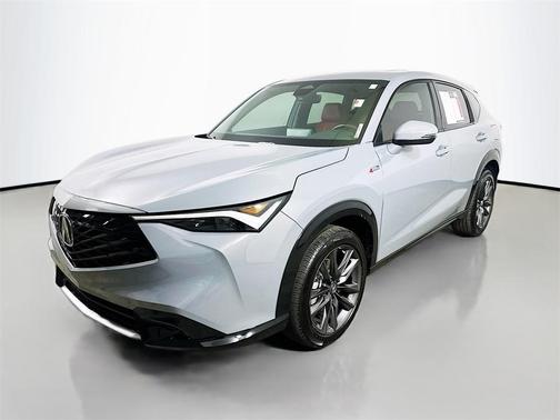 2025 Acura ADX A-Spec