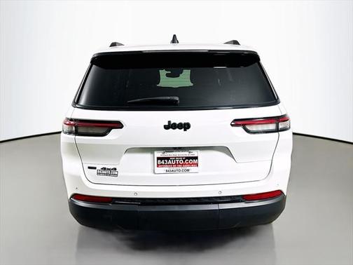 2021 Jeep Grand Cherokee L Altitude