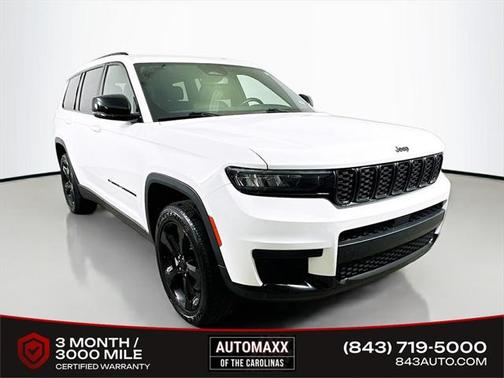 2021 Jeep Grand Cherokee L Altitude