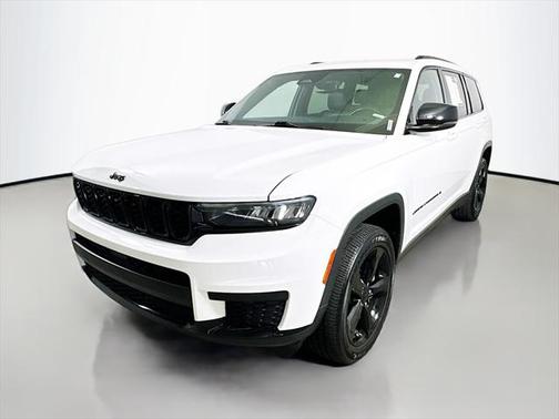 2021 Jeep Grand Cherokee L Altitude