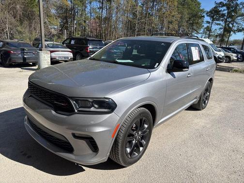 2021 Dodge Durango GT Plus