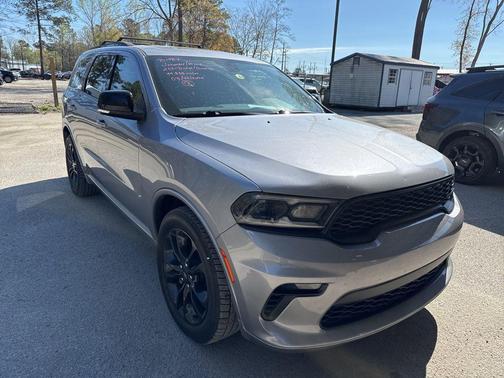 2021 Dodge Durango GT Plus