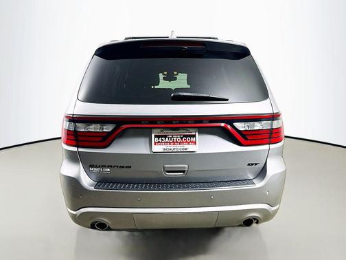 Billet Clearcoat 2021 Dodge Durango GT Plus