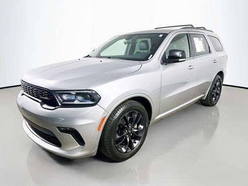 Billet Clearcoat 2021 Dodge Durango GT Plus