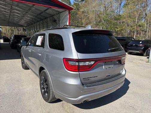 2021 Dodge Durango GT Plus