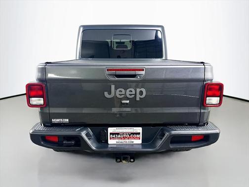 2021 Jeep Gladiator Sport