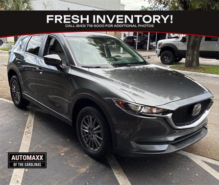 2017 Mazda CX-5 Touring