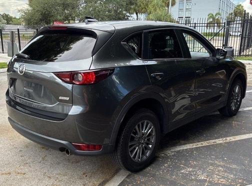 2017 Mazda CX-5 Touring