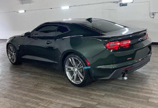 2020 Chevrolet Camaro 1LT