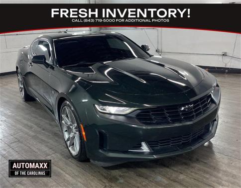 2020 Chevrolet Camaro 1LT