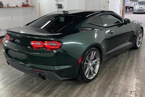 2020 Chevrolet Camaro 1LT