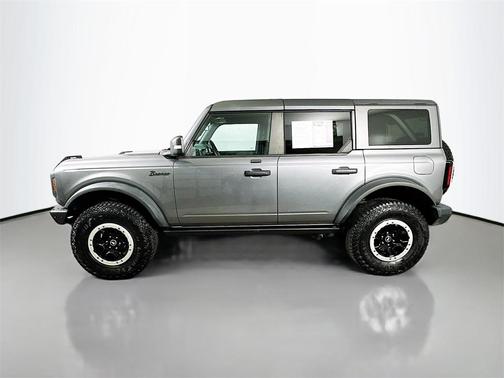 2021 Ford Bronco Badlands