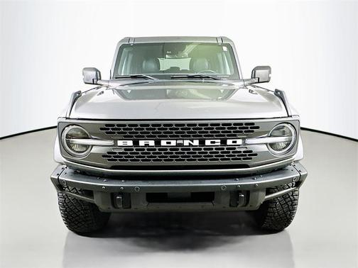 2021 Ford Bronco Badlands