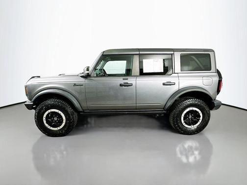 2021 Ford Bronco Badlands