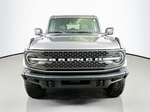 2021 Ford Bronco Badlands