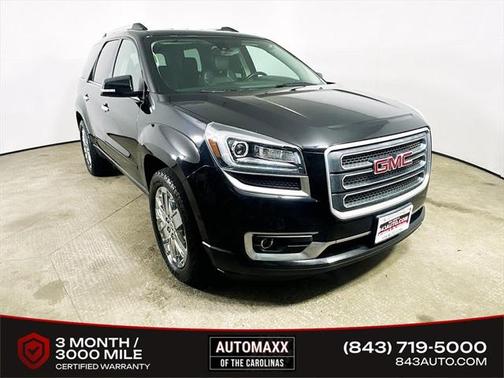 2017 GMC Acadia Limited Limited