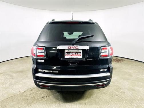 2017 GMC Acadia Limited Limited