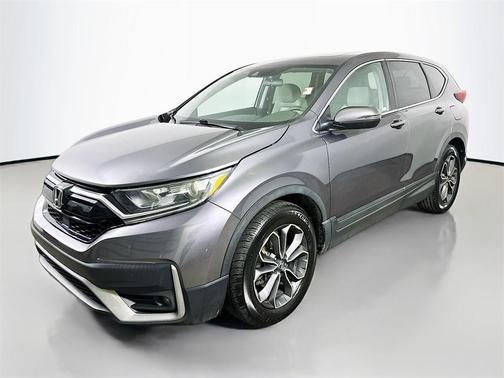 2021 Honda CR-V 2WD EX