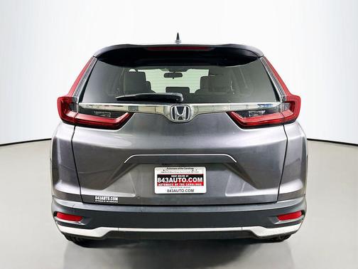 2021 Honda CR-V 2WD EX