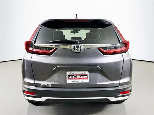 2021 Honda CR-V 2WD EX