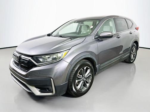 2021 Honda CR-V 2WD EX