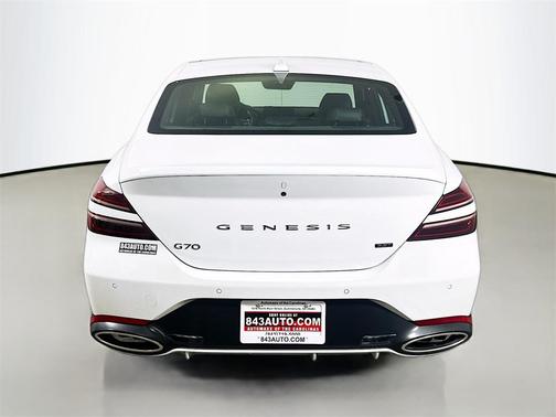 2023 Genesis G70 3.3T RWD