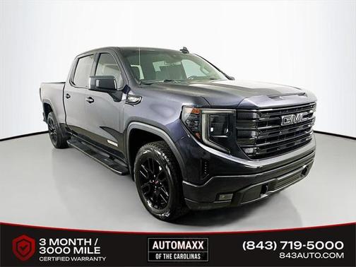 2022 GMC Sierra 1500 Elevation