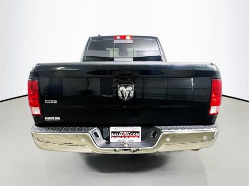 2020 RAM 1500 Classic SLT