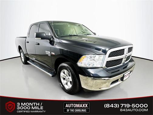 2020 RAM 1500 Classic SLT