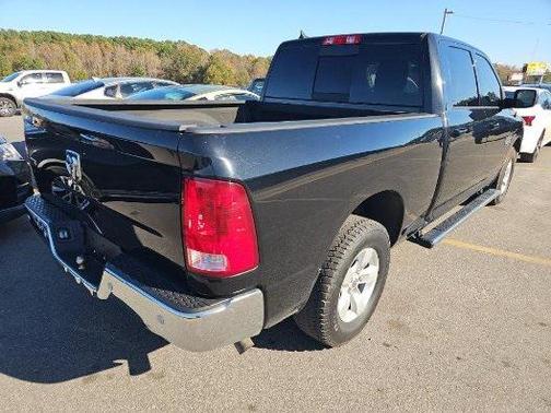 2020 RAM 1500 Classic SLT