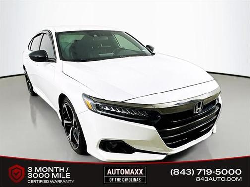 2022 Honda Accord Sport 1.5T