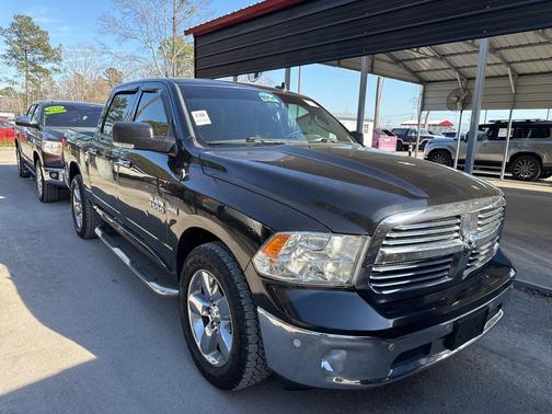 2017 RAM 1500 Big Horn