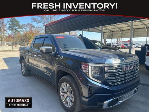 2023 GMC Sierra 1500 Denali