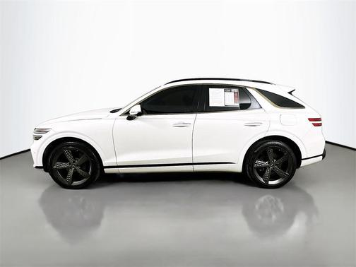 2022 Genesis GV70 3.5T AWD Sport