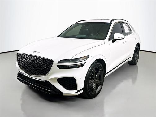 2022 Genesis GV70 3.5T AWD Sport