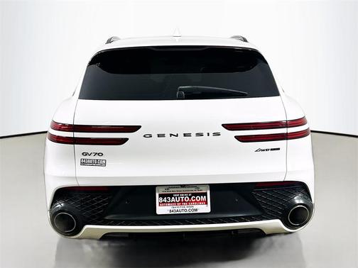 2022 Genesis GV70 3.5T AWD Sport