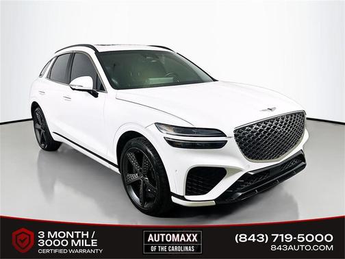 2022 Genesis GV70 3.5T AWD Sport